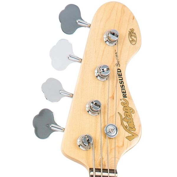VJ74 BASS CANDY APPLE RED