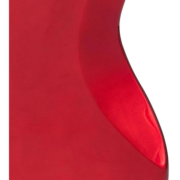 VJ74 BASS CANDY APPLE RED