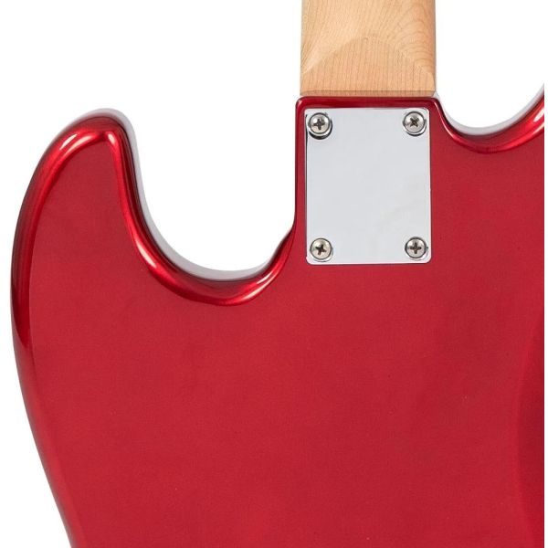VJ74 BASS CANDY APPLE RED