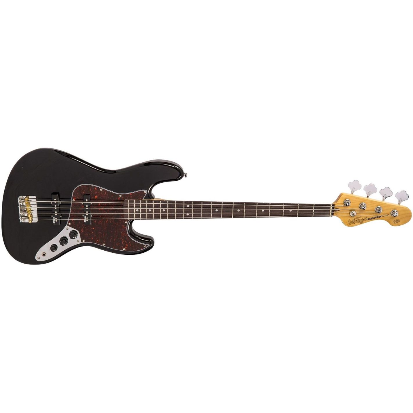 VJ74 BASS GLOSS BLACK