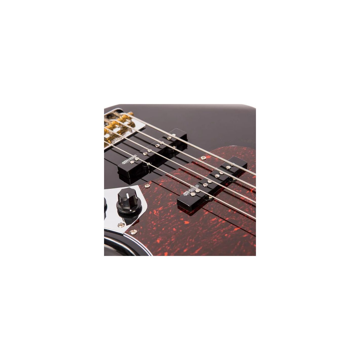 VJ74 BASS GLOSS BLACK