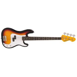 BASS GUITAR SUNBURST