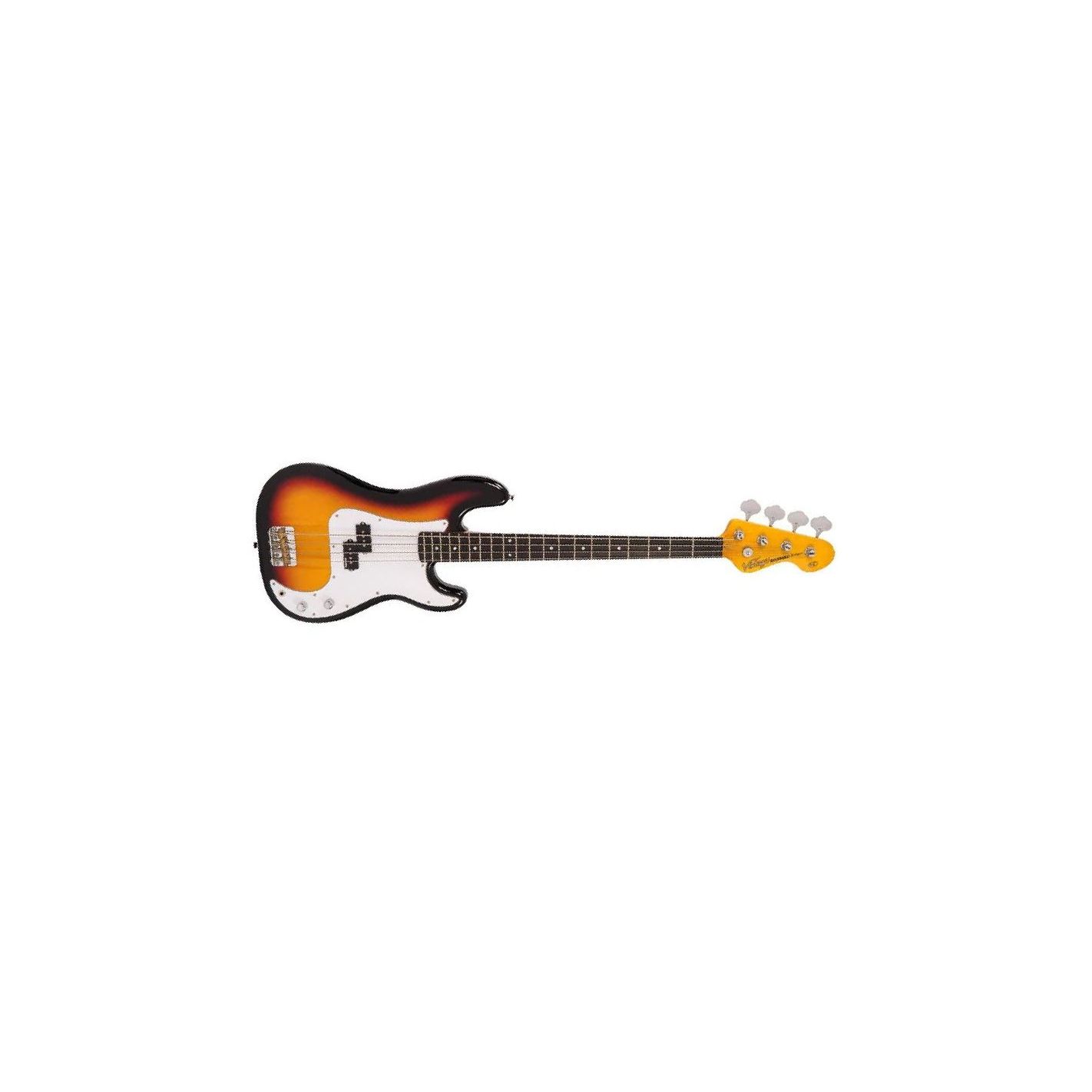 BASS GUITAR SUNBURST