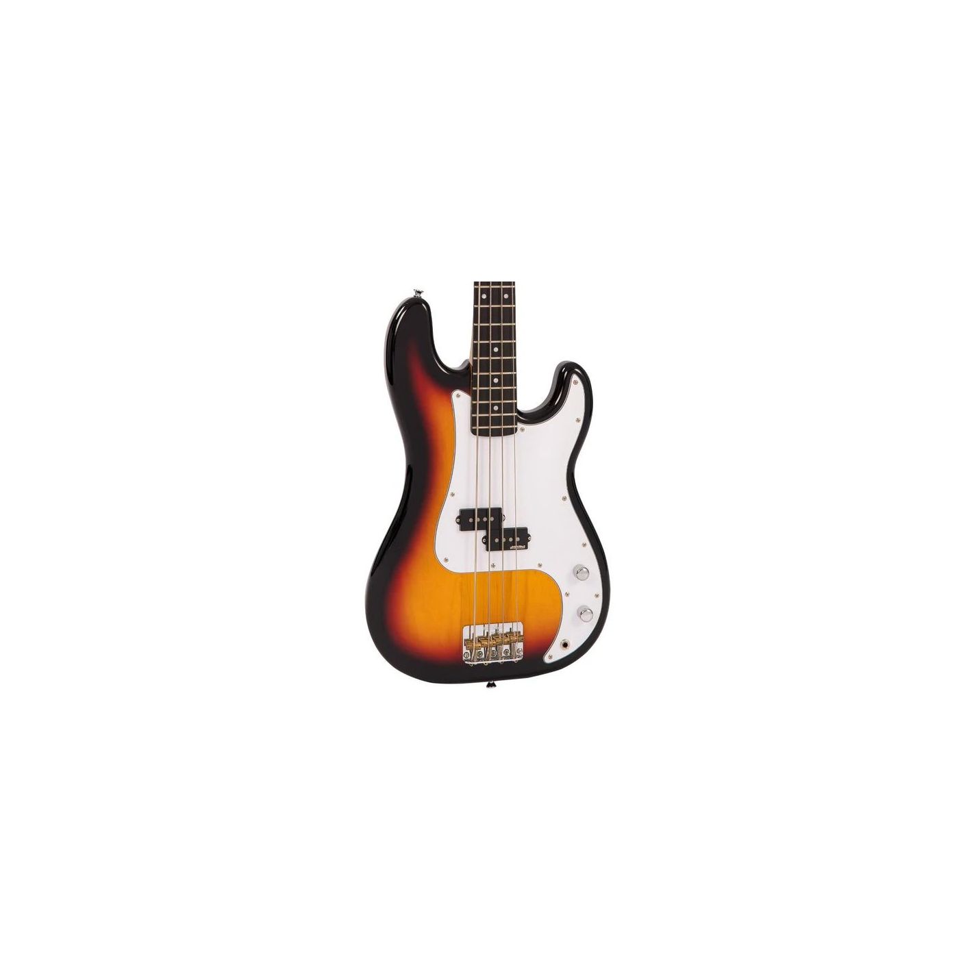 BASS GUITAR SUNBURST