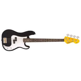 BASS GUITAR-BOULEVARD BLACK