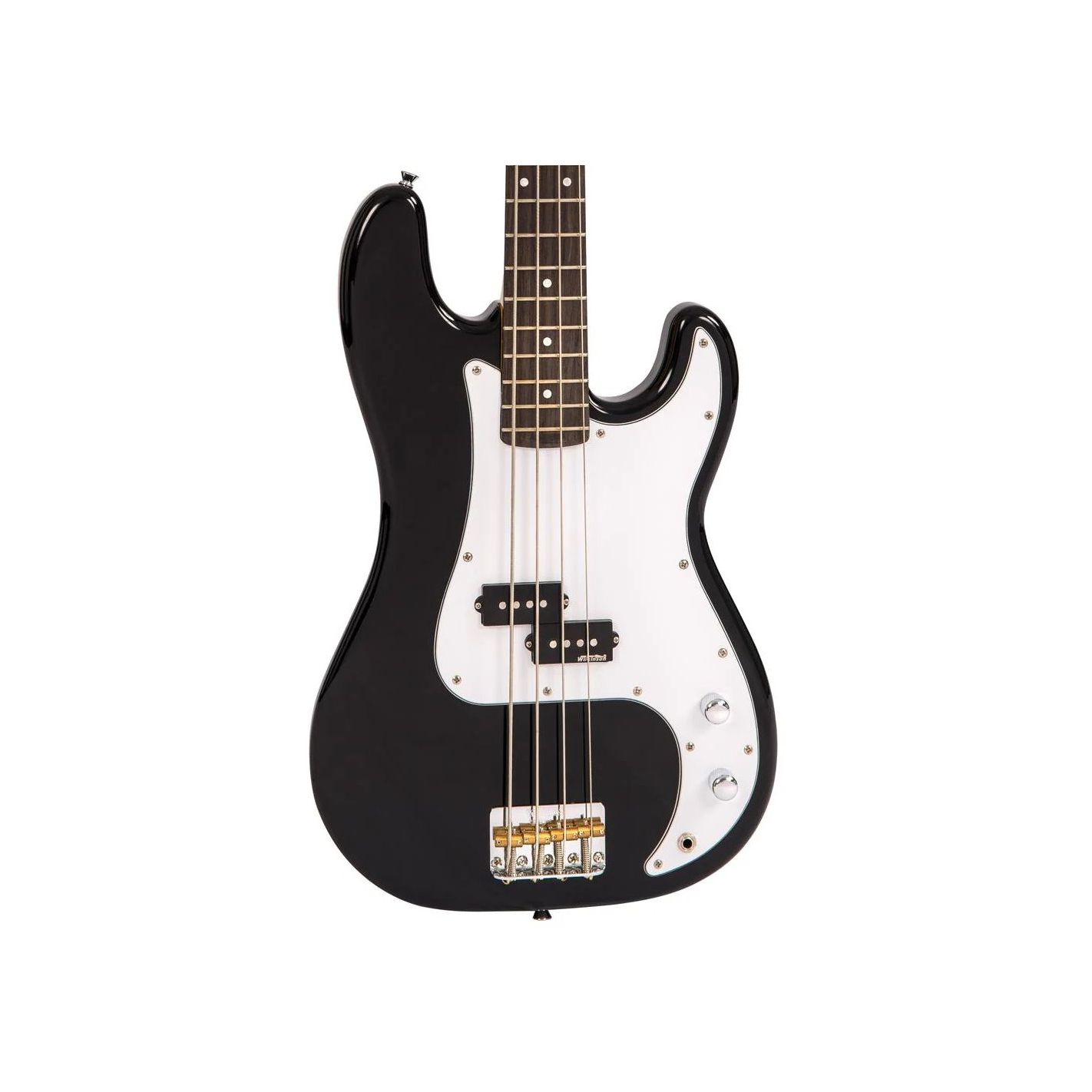 BASS GUITAR-BOULEVARD BLACK