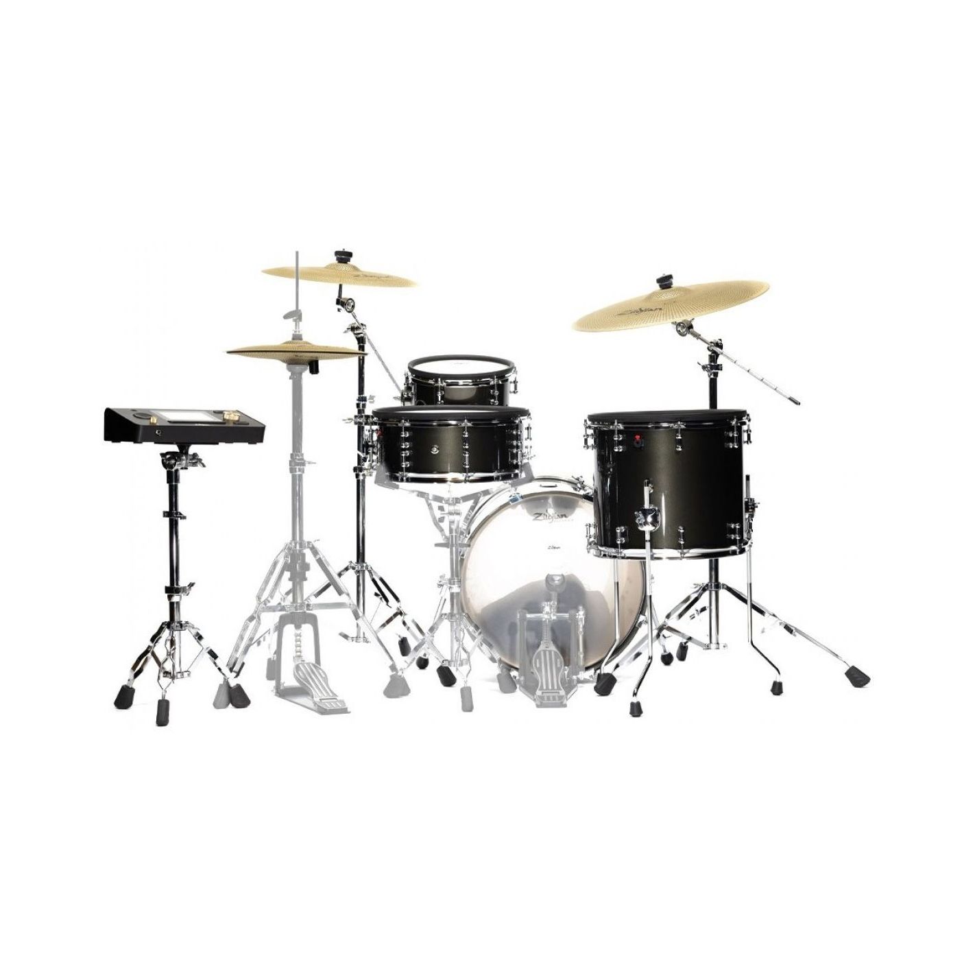 ALCHEM-E GOLD E-DRUM KIT