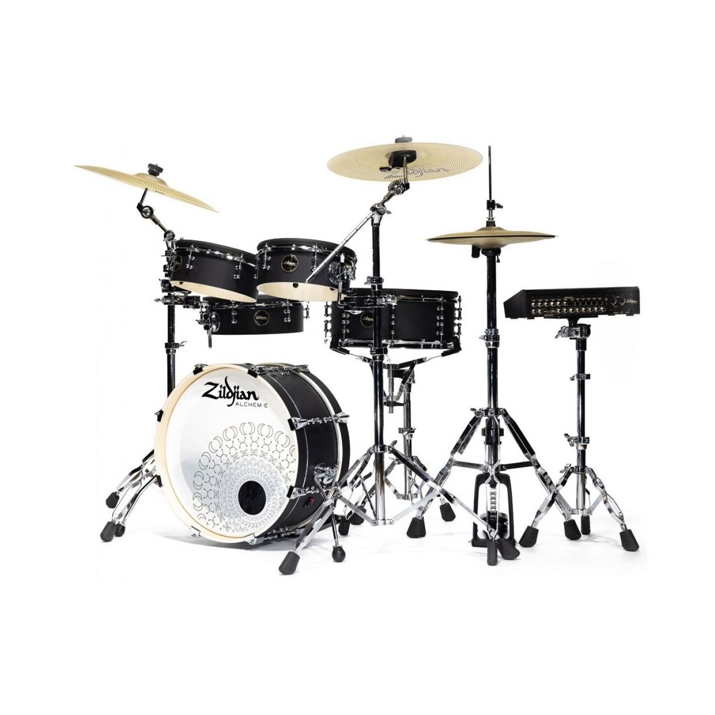 ALCHEM-E BRONZE EX E-DRUM KIT