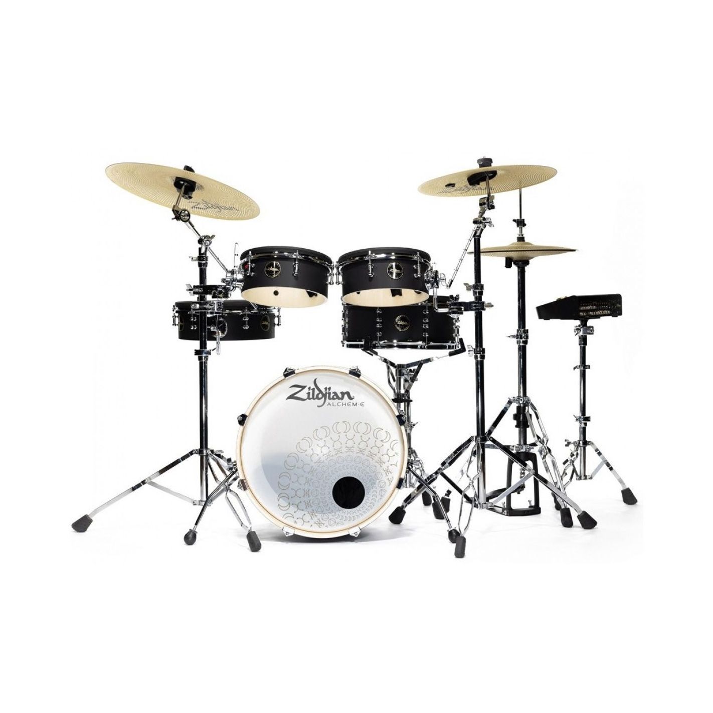 ALCHEM-E BRONZE EX E-DRUM KIT