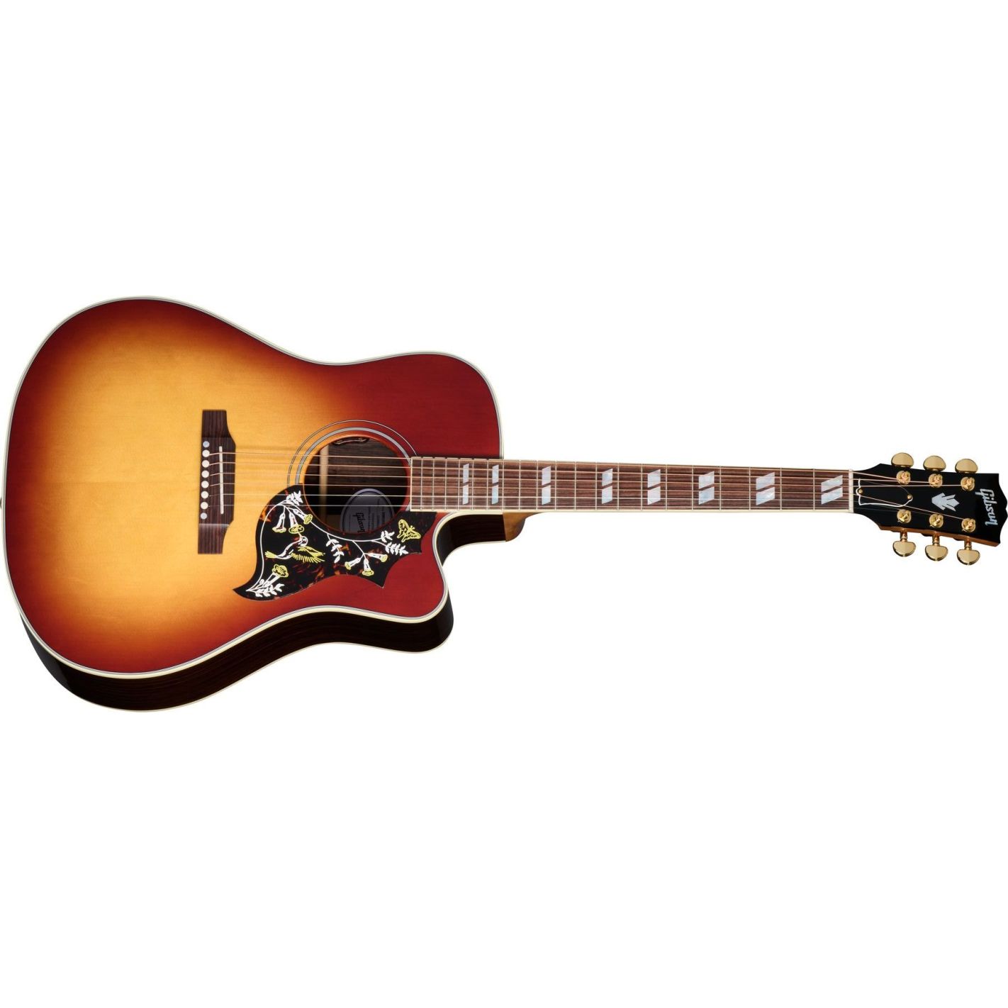 HUMMINGBIRD STANDARD ROSEWOOD EC ROSEWOOD BURST