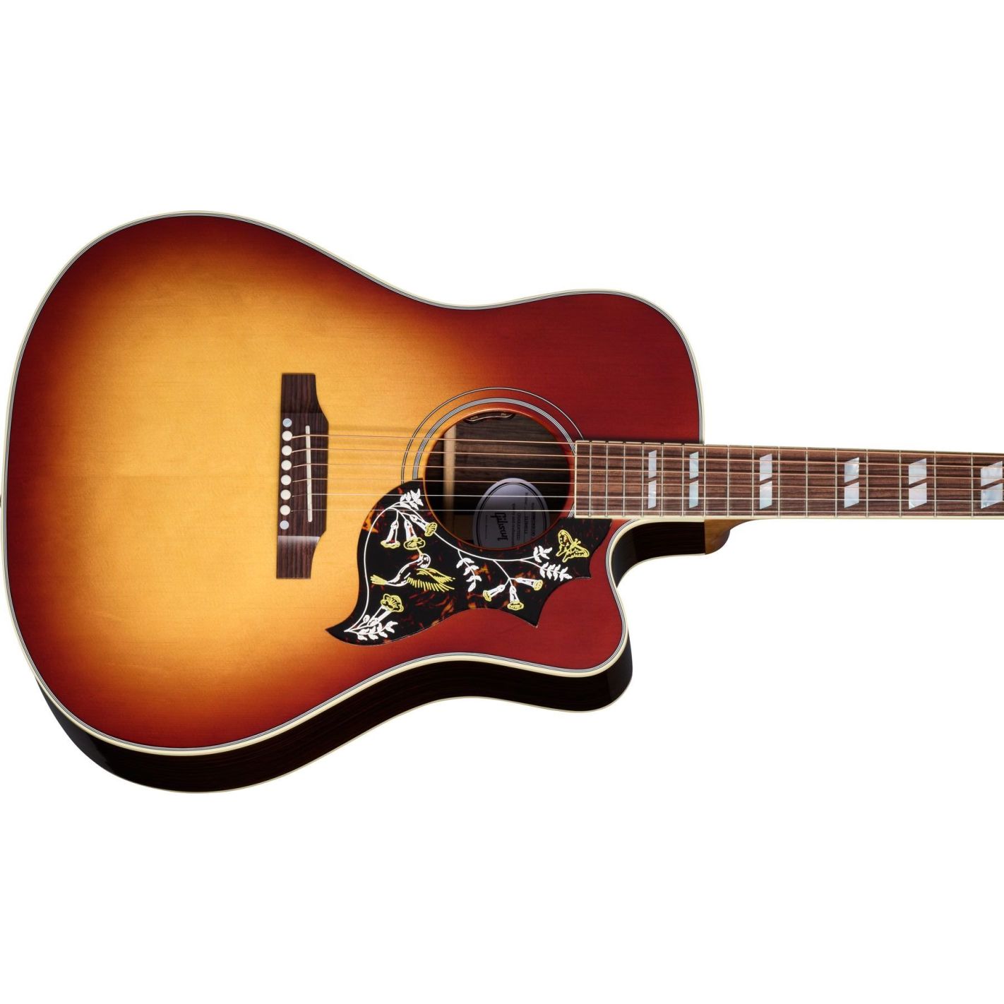 HUMMINGBIRD STANDARD ROSEWOOD EC ROSEWOOD BURST