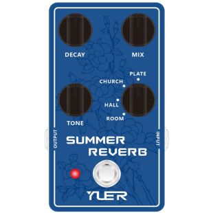 SUMMER REVERB
