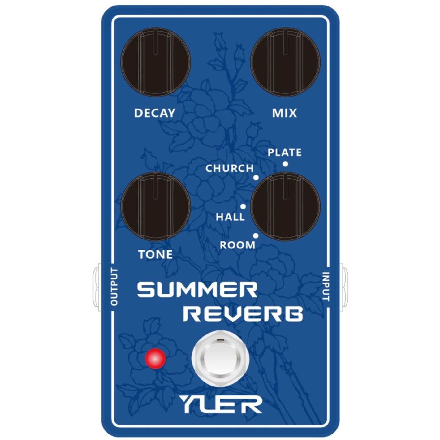 SUMMER REVERB