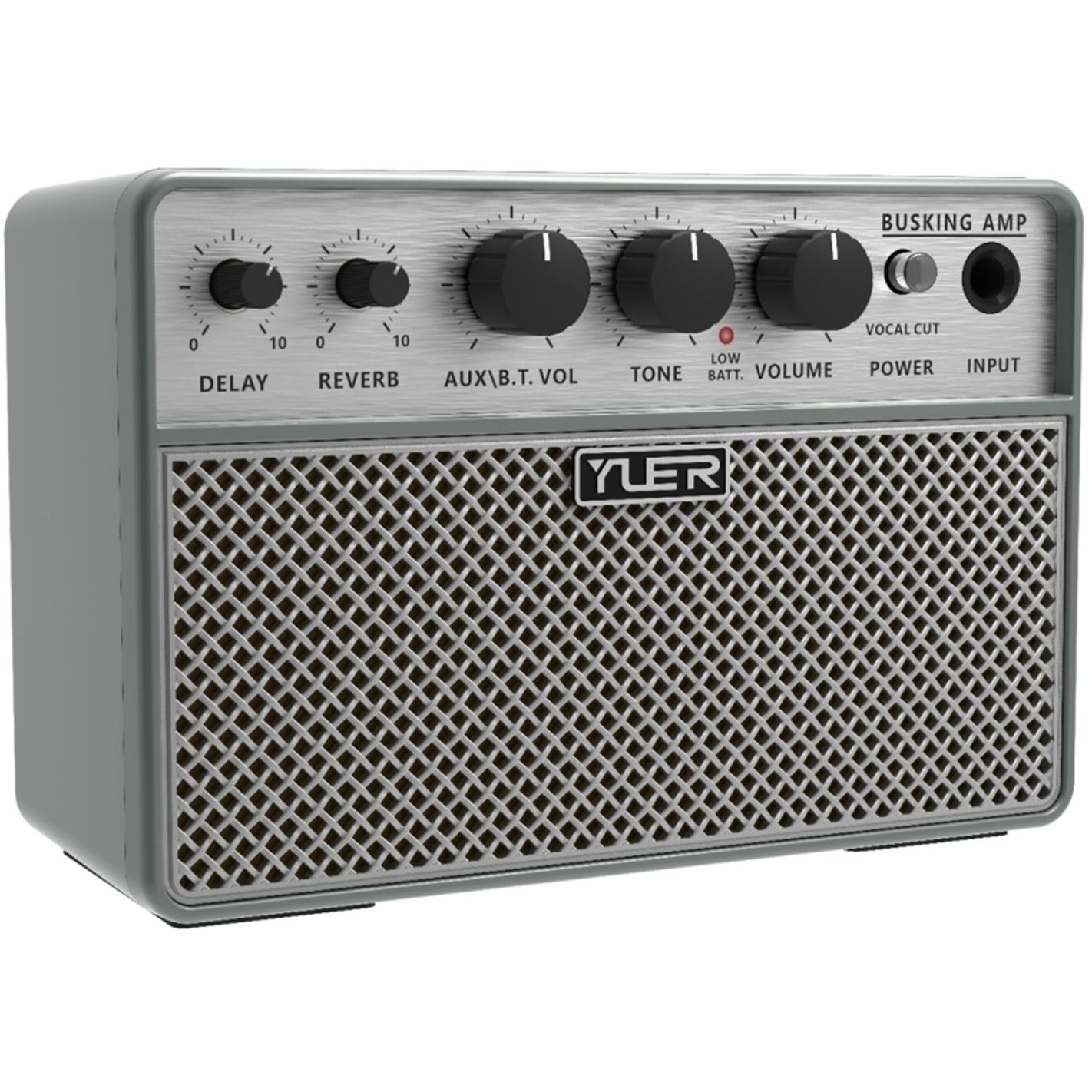 MINI BUSKING AMP