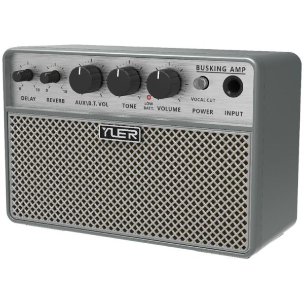 MINI BUSKING AMP