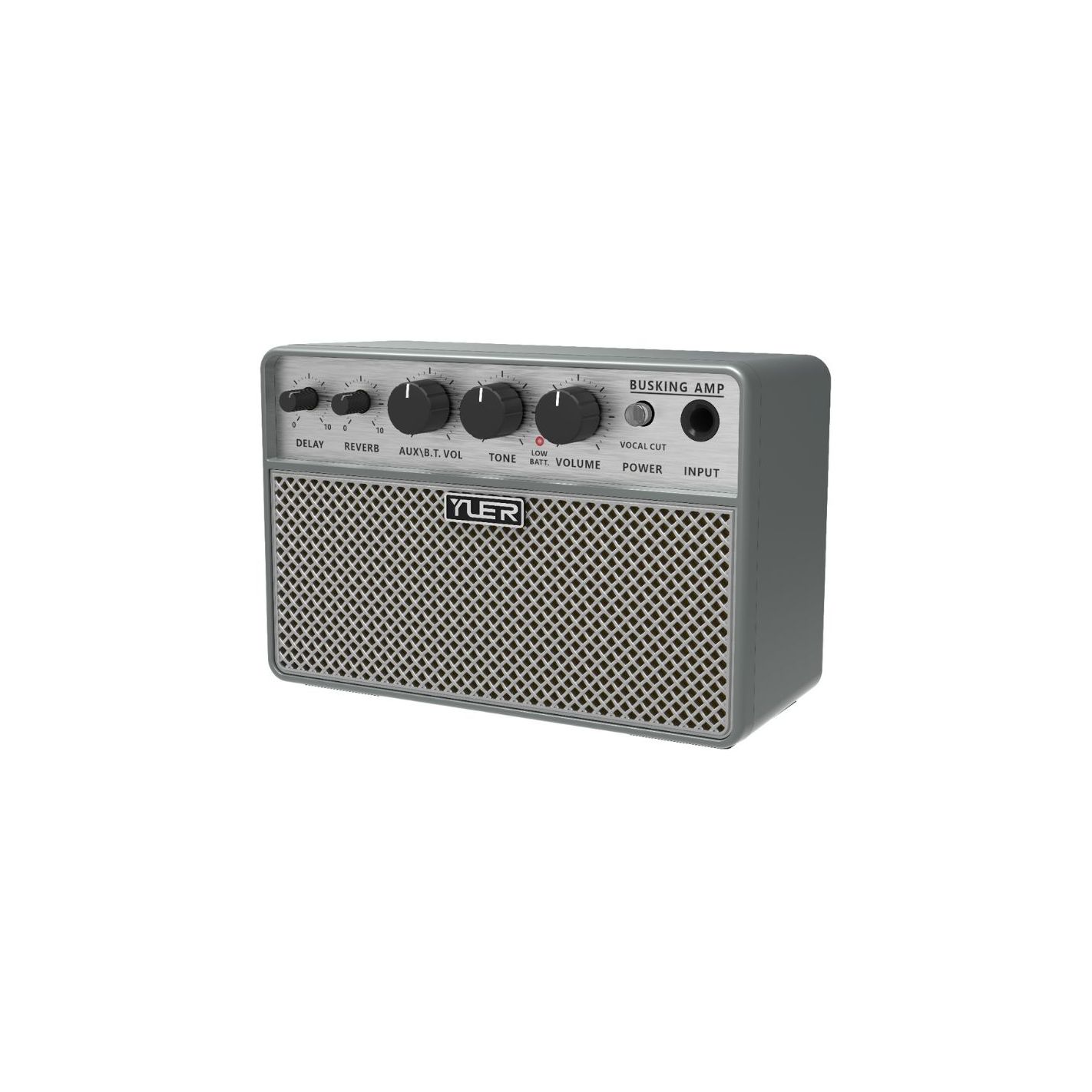 MINI BUSKING AMP