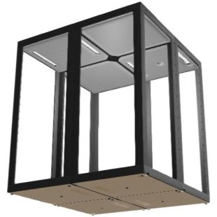 VICBOOTH ULTRA AUTO LIGHT AND VENTILATION