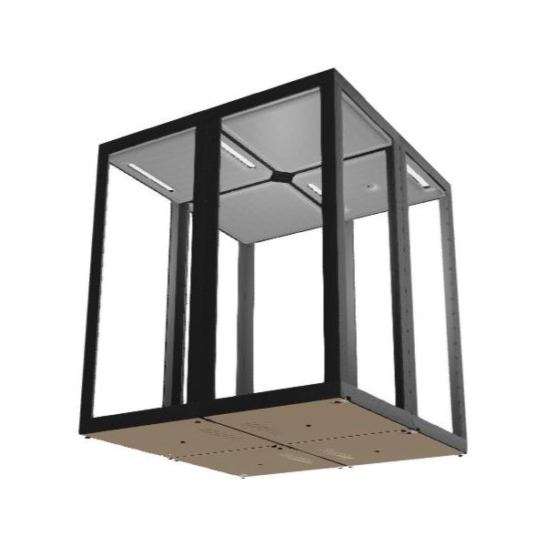 VICBOOTH ULTRA AUTO LIGHT AND VENTILATION