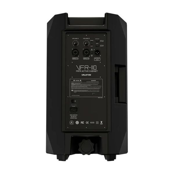 10 FRFR ACTIVE CABINET