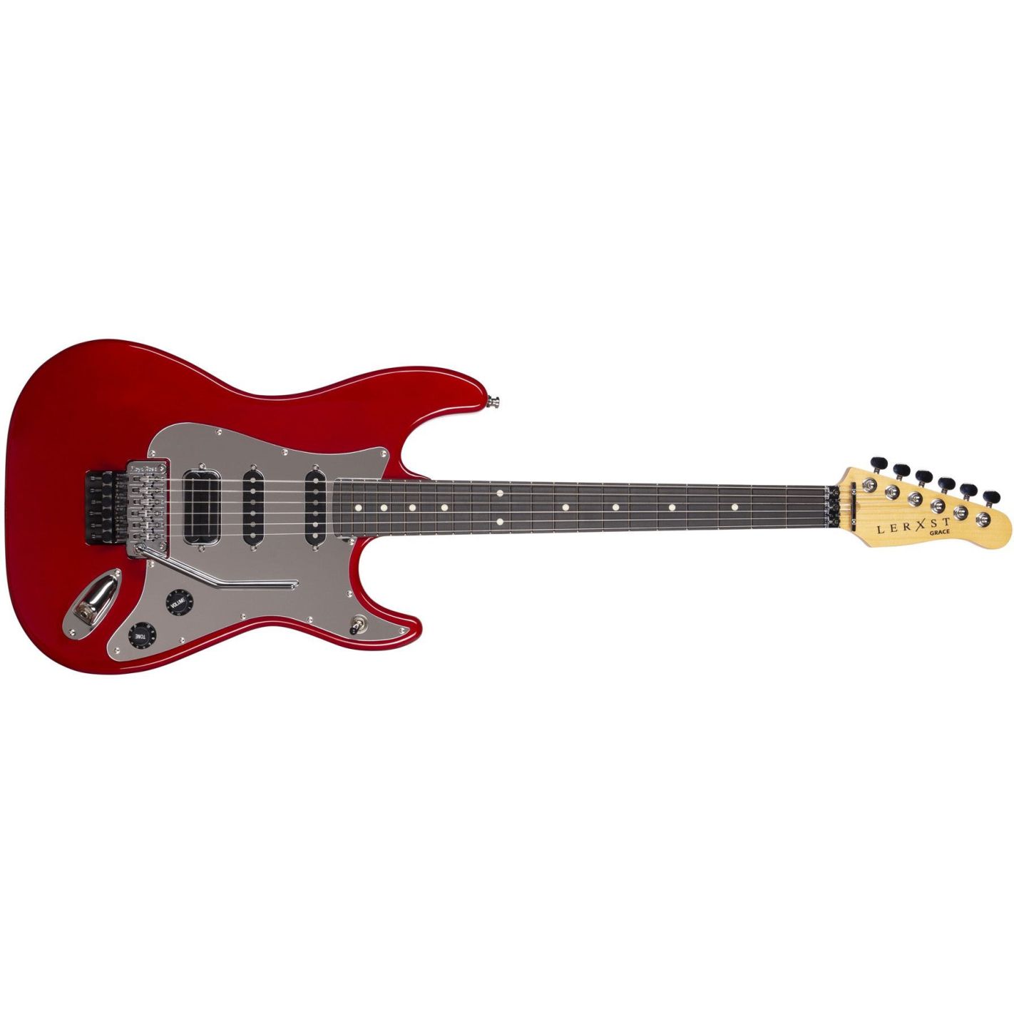 LERXST GRACE RED LTD I W-FLOYD ROSE