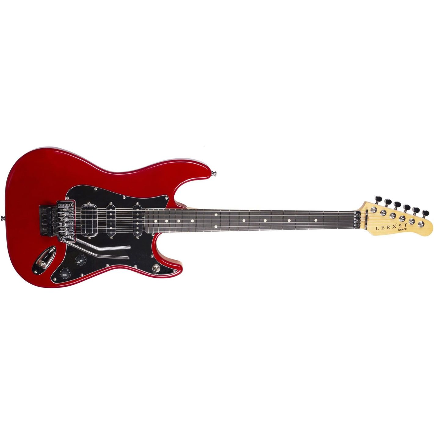 LERXST GRACE RED LTD I W-FLOYD ROSE