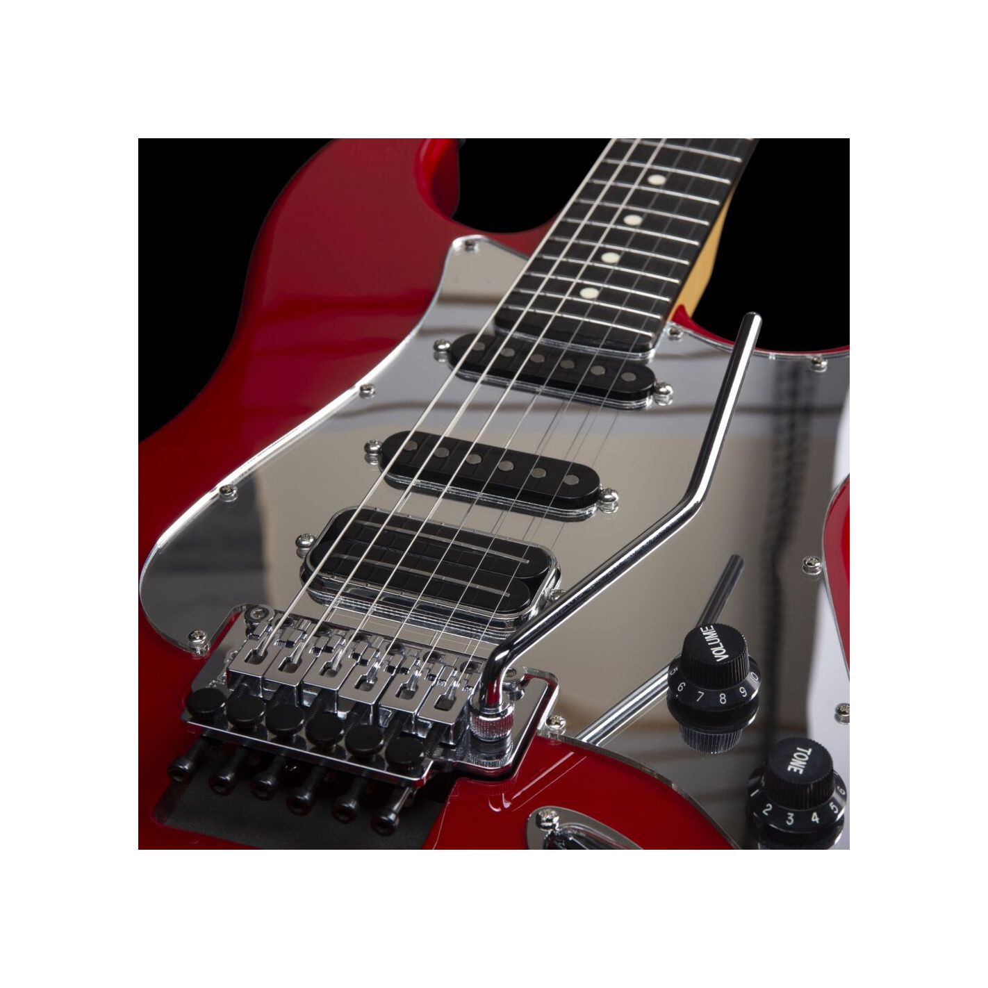 LERXST GRACE RED LTD I W-FLOYD ROSE