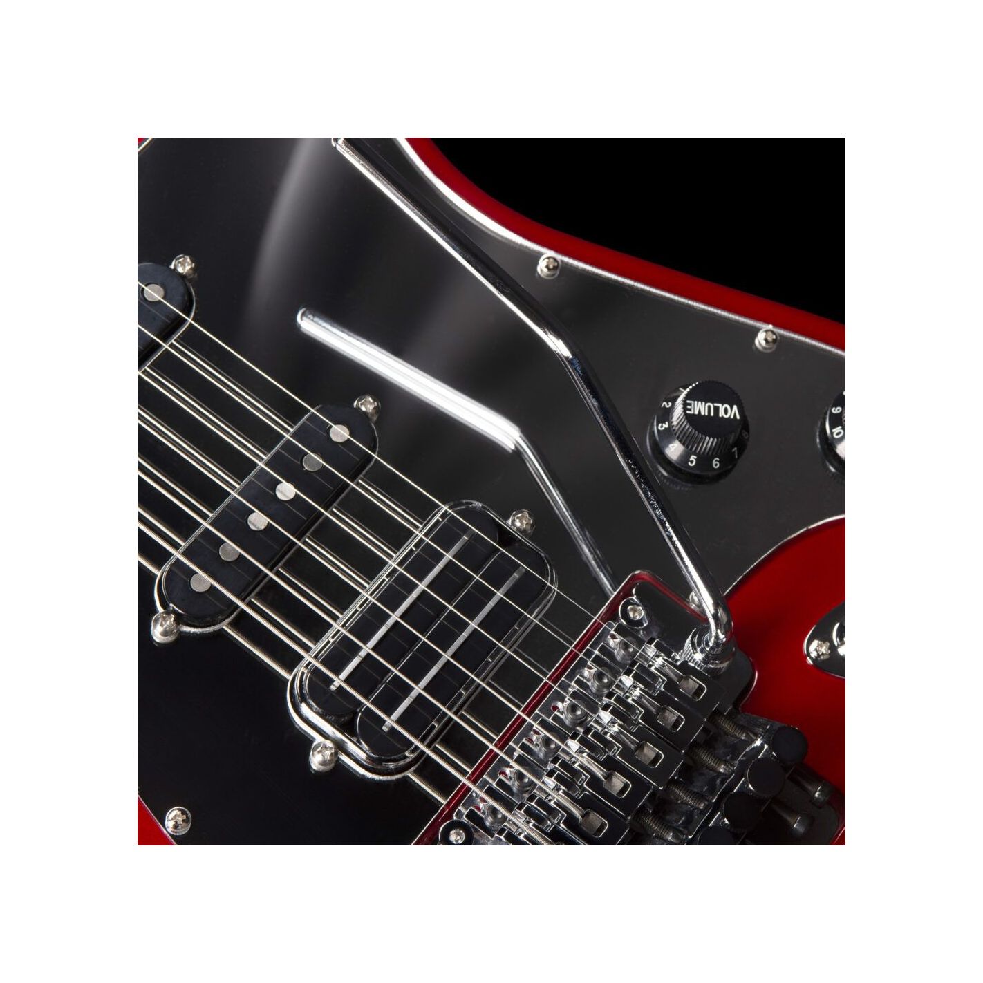 LERXST GRACE RED LTD I W-FLOYD ROSE