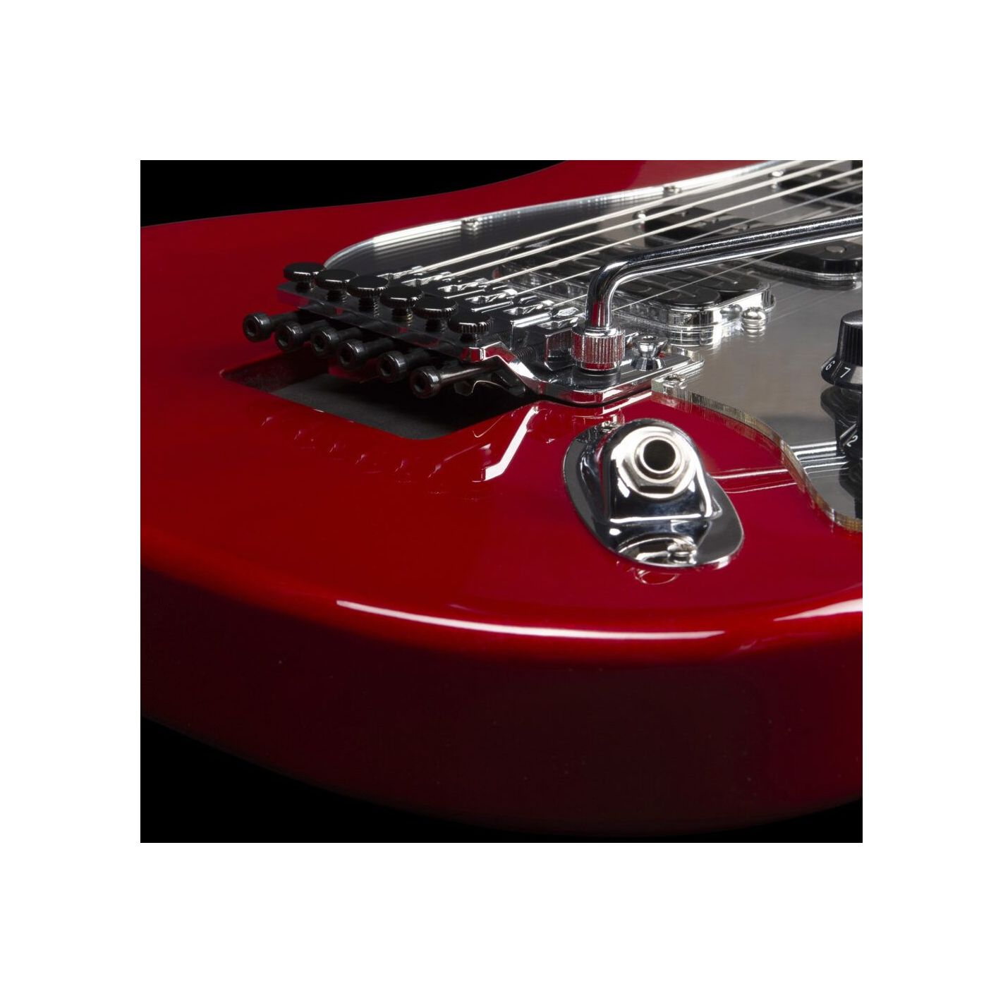 LERXST GRACE RED LTD I W-FLOYD ROSE