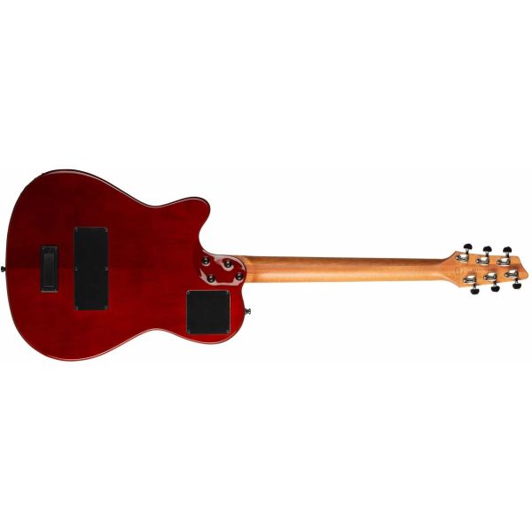 A6 ULTRA EXTREME KOA HG WITH BAG