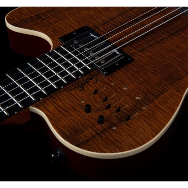 A6 ULTRA EXTREME KOA HG WITH BAG