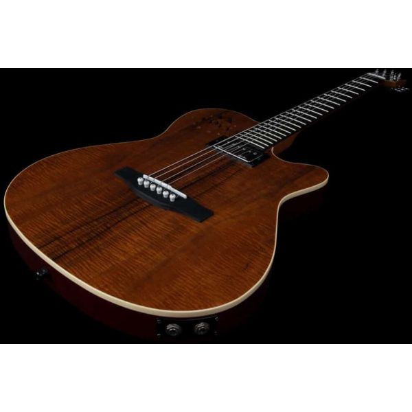 A6 ULTRA EXTREME KOA HG WITH BAG