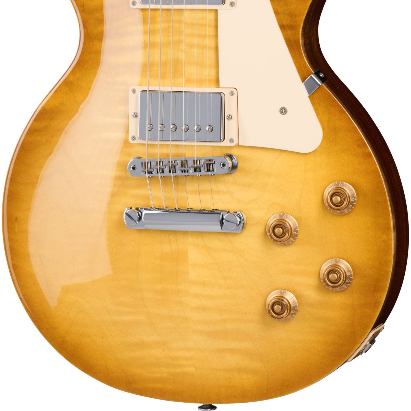 LES PAUL STUDIO SESSION HONEY BURST