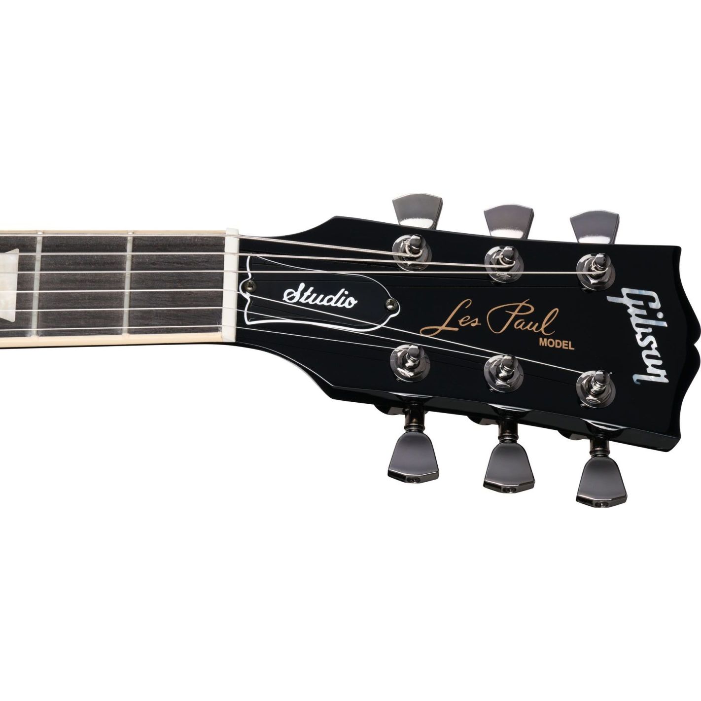 LES PAUL STUDIO SESSION TRANSLUCENT EBONY BURST