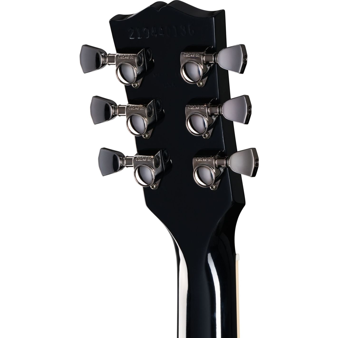 LES PAUL STUDIO SESSION TRANSLUCENT EBONY BURST