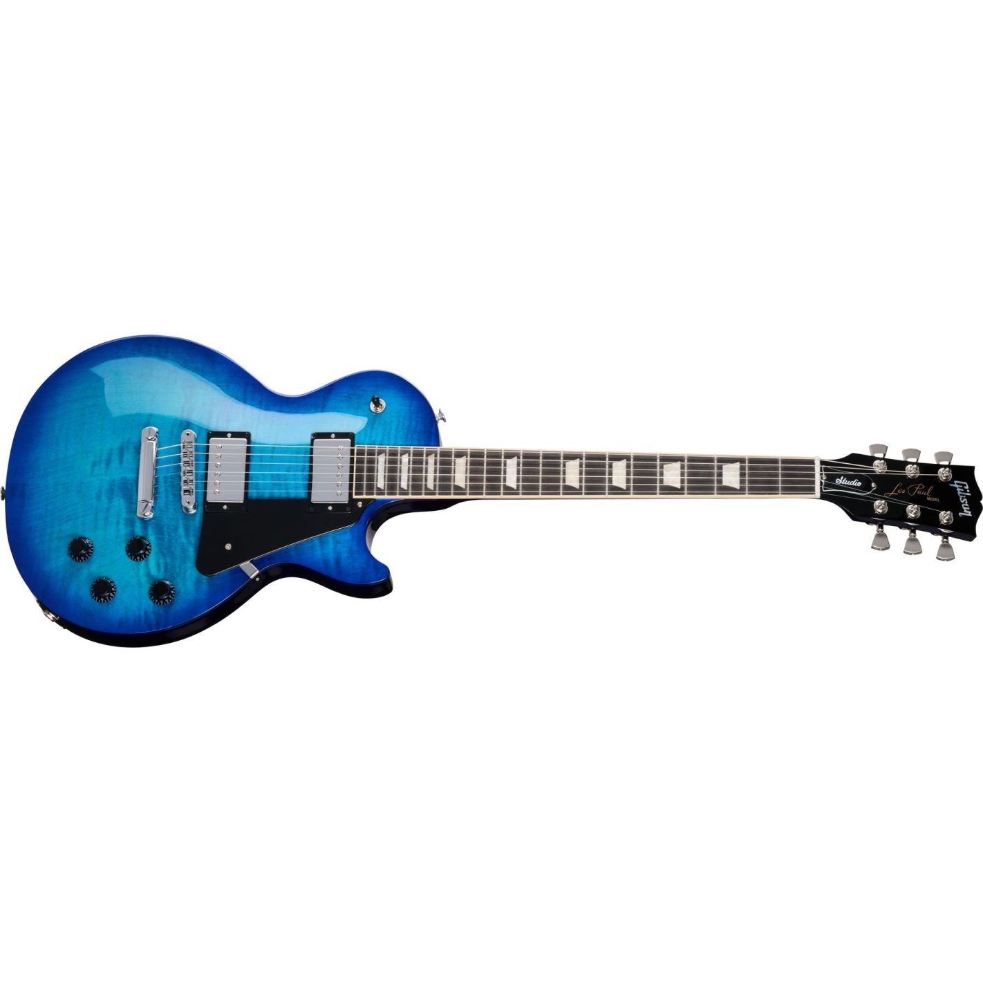 LES PAUL STUDIO SESSION COBALT BURST