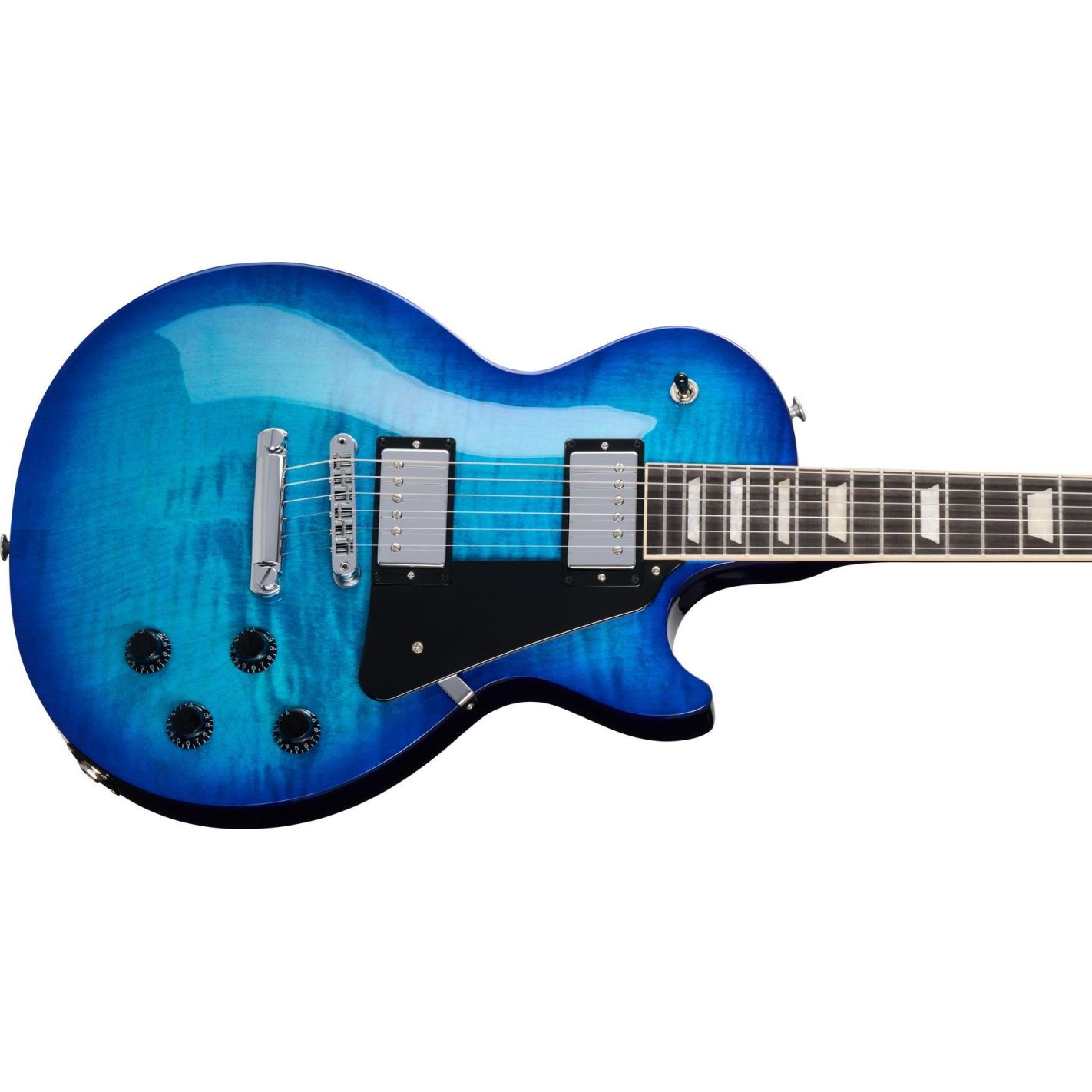 LES PAUL STUDIO SESSION COBALT BURST