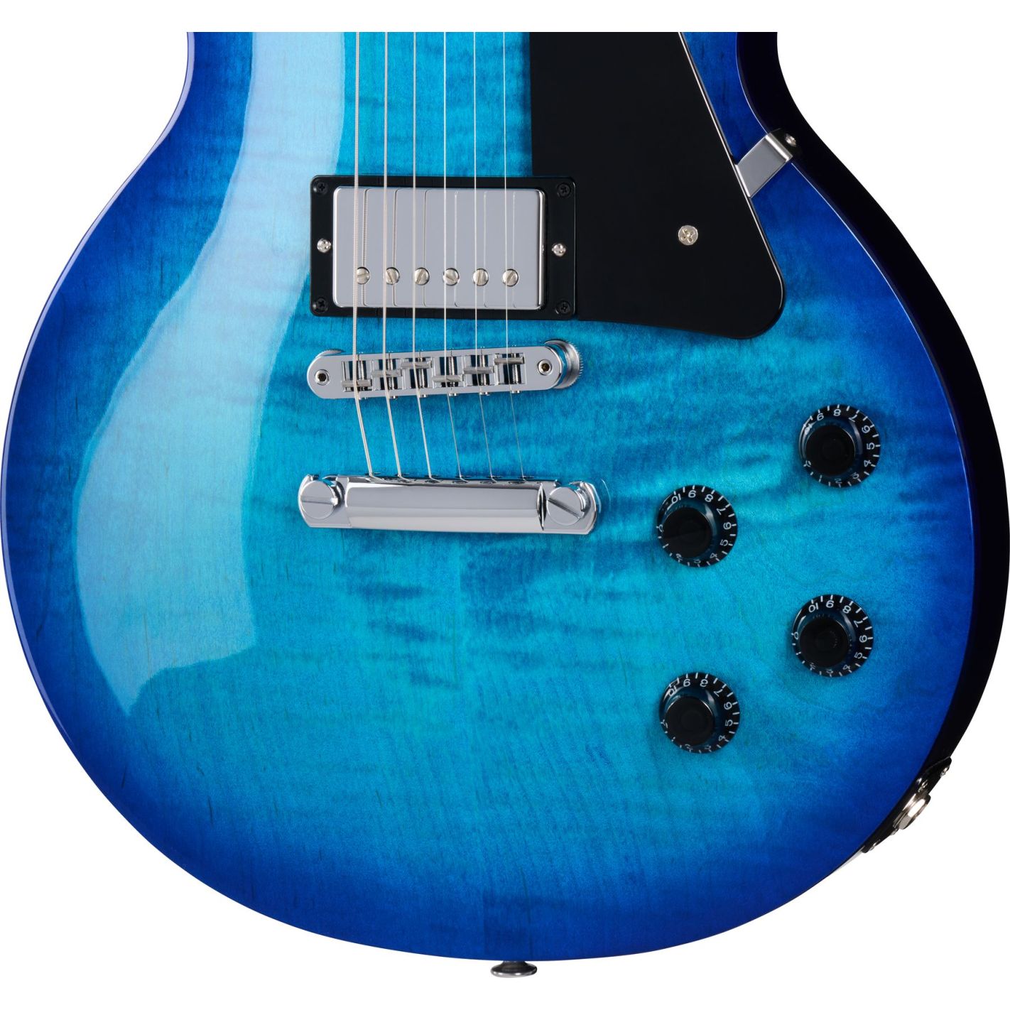 LES PAUL STUDIO SESSION COBALT BURST