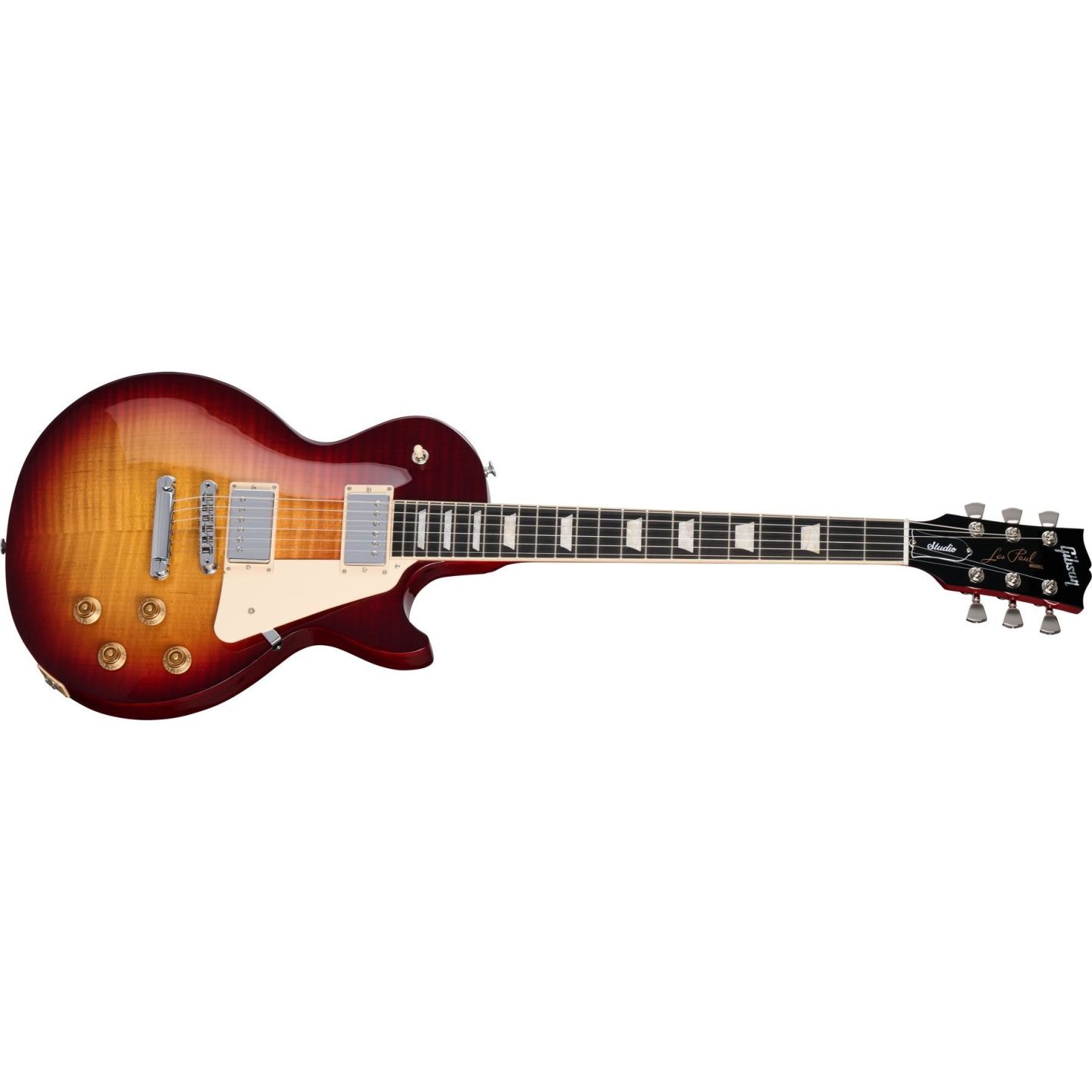 LES PAUL STUDIO SESSION BOURBON BURST