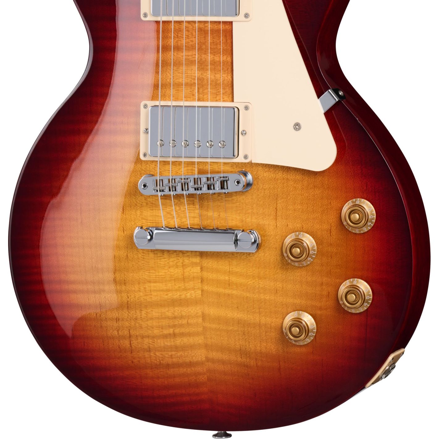 LES PAUL STUDIO SESSION BOURBON BURST