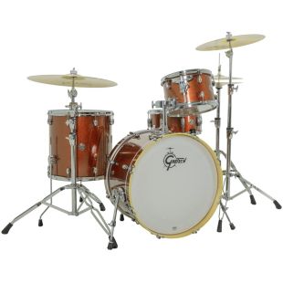 CT1-R424-GCB SET DE CASCOS CATALINA CLUB GLOSS CRIMSON BURST