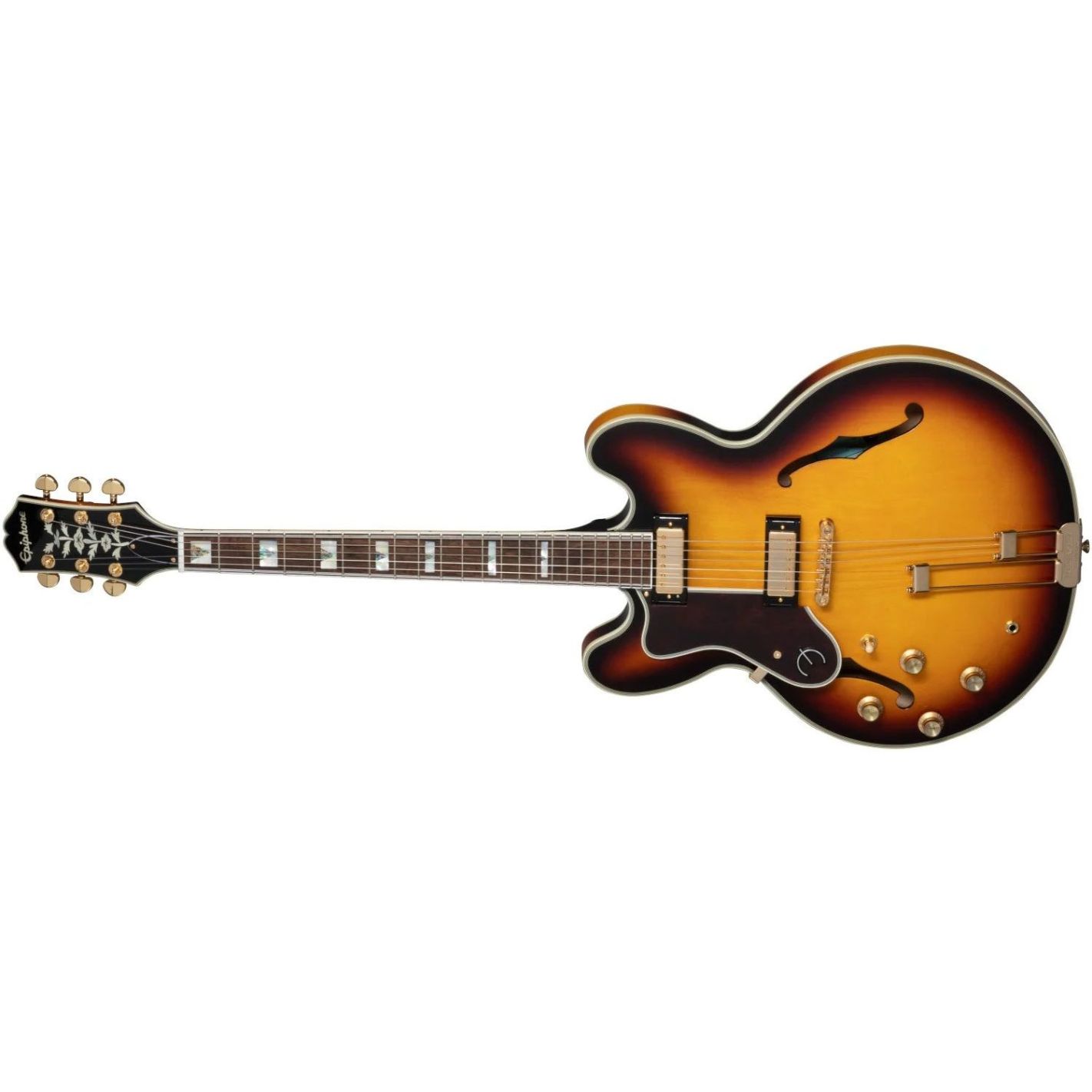 SHERATON LH VINTAGE SUNBURST