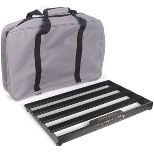 PEDALBOARD WITH POWER SUPPLY PR-01L