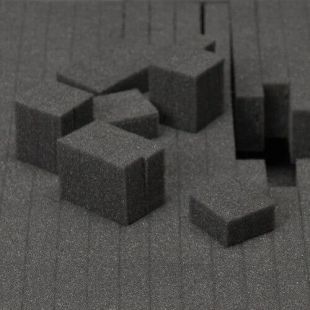 CARRY LITE PICK AND PLUCK FOAM PLAYER-MIXER