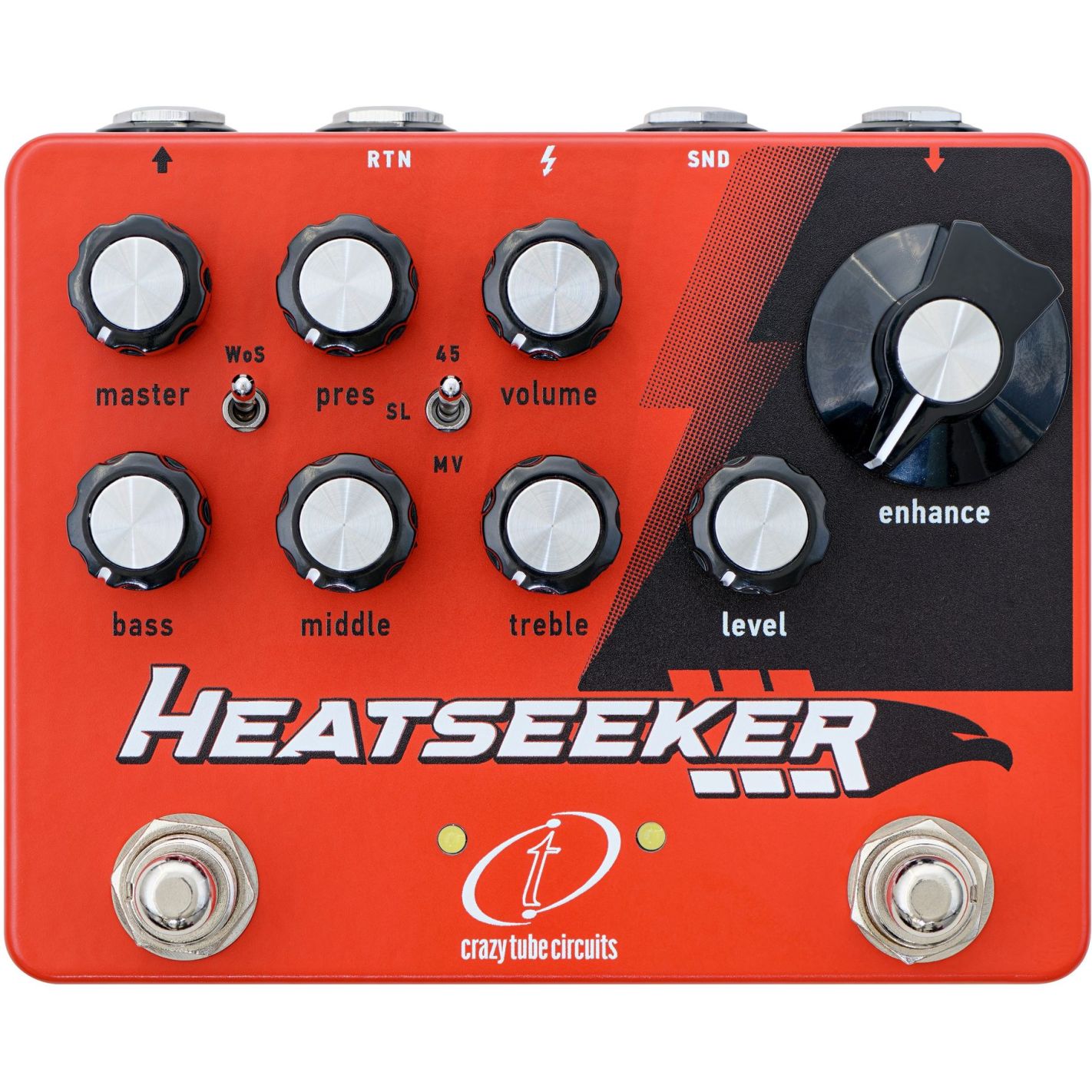 HEATSEEKER