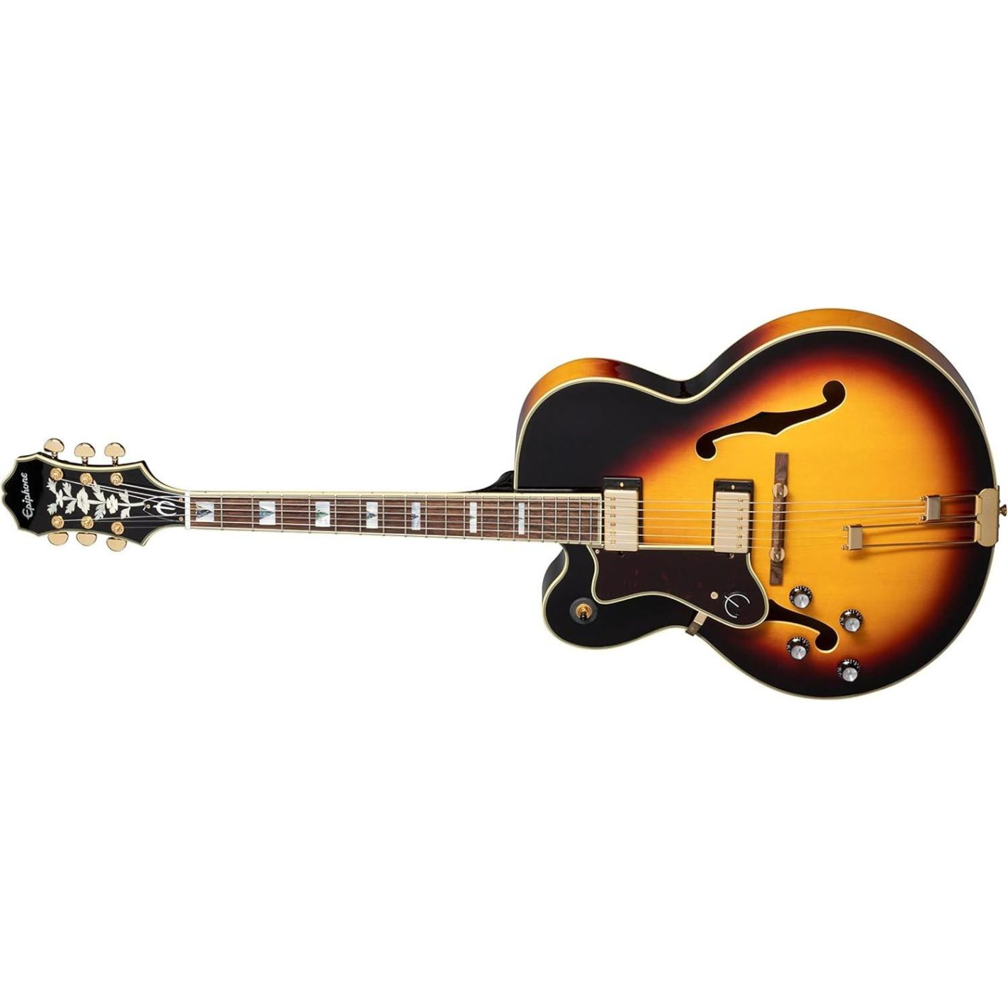 BROADWAY LH VINTAGE SUNBURST