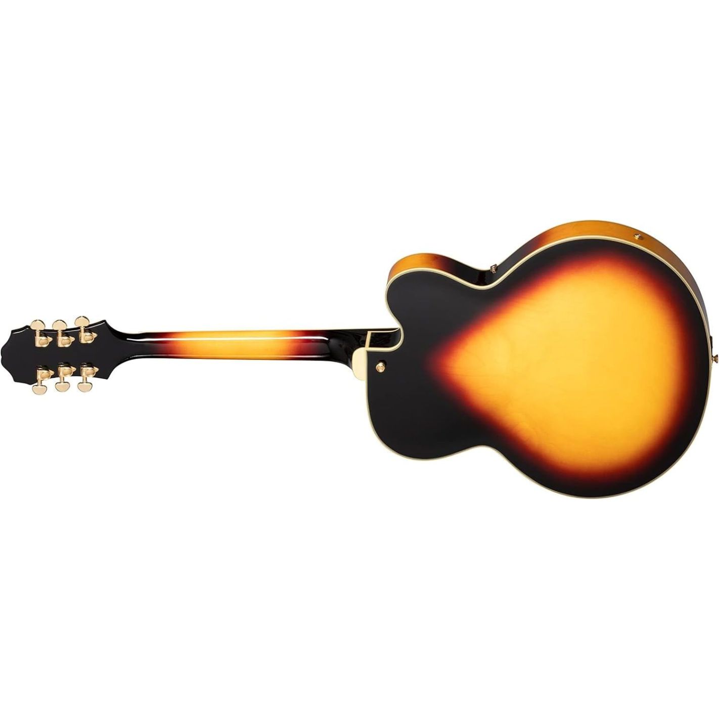 BROADWAY LH VINTAGE SUNBURST