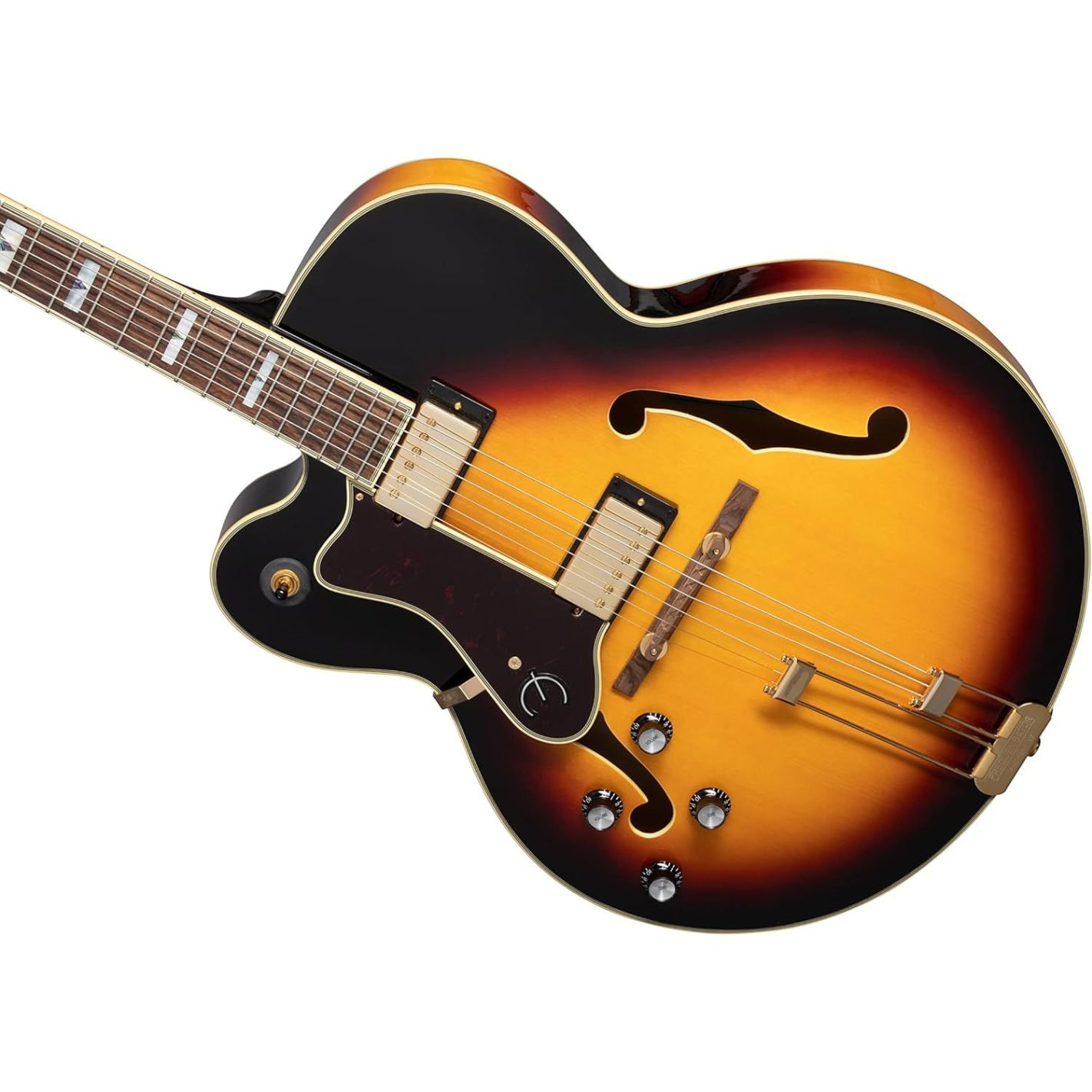 BROADWAY LH VINTAGE SUNBURST