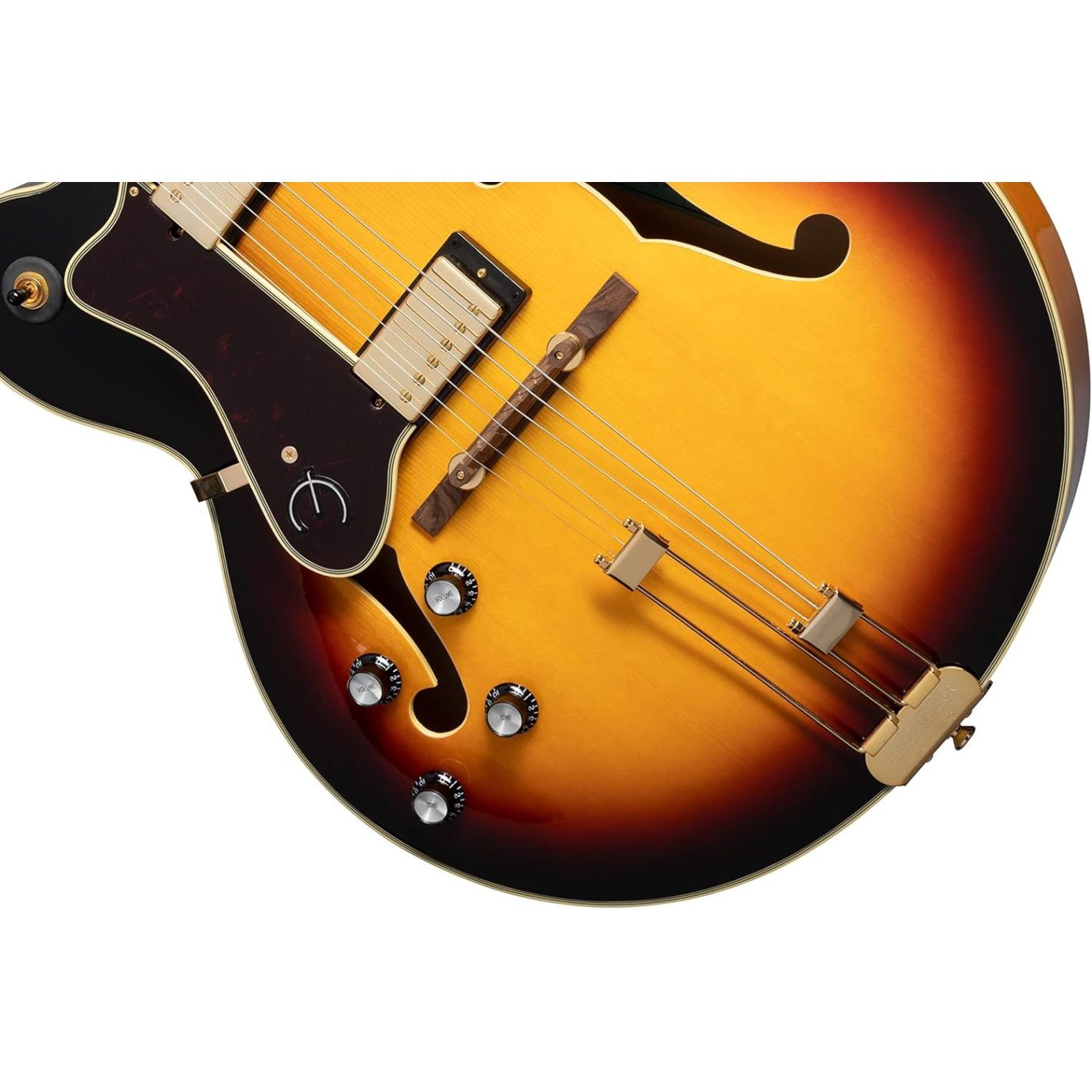 BROADWAY LH VINTAGE SUNBURST