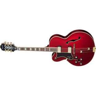 BROADWAY LH WINE RED