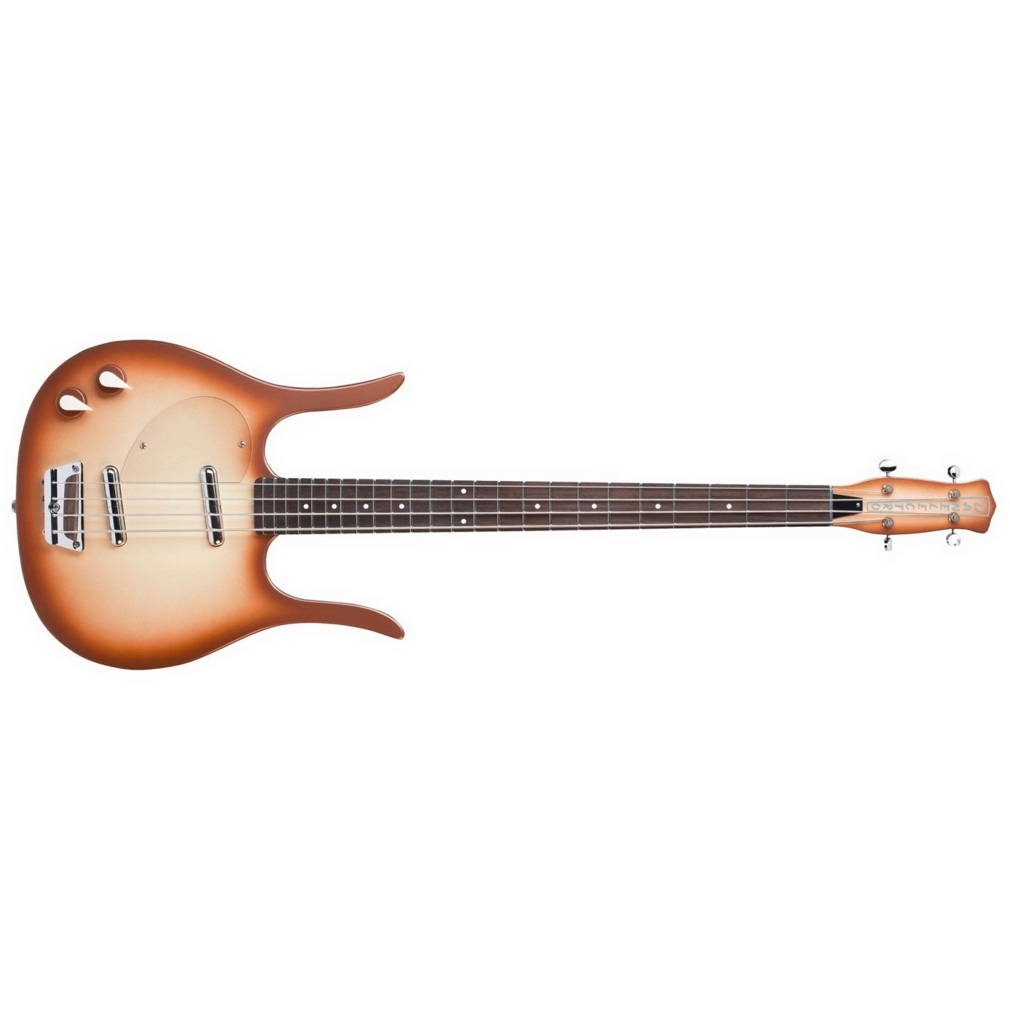 58 LONGHORN BASS LEFTY-COPPER B